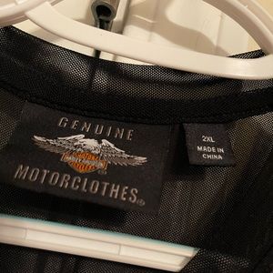 Harley Davidson bodysuit